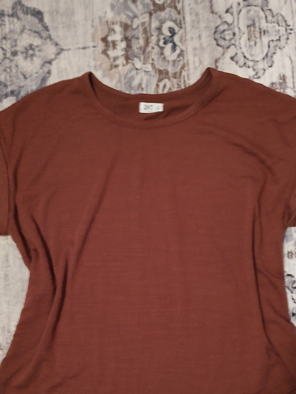 Women’s Maurice's Crewneck Short-Sleeve Top